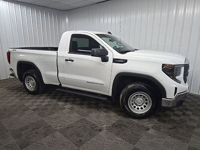 Used 2024 GMC Sierra 1500 Pro w/ Pro Value Package