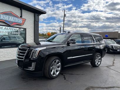 Used 2019 Cadillac Escalade Premium Luxury