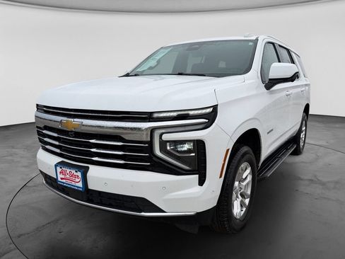 Used 2025 Chevrolet Tahoe LT RWD image 9