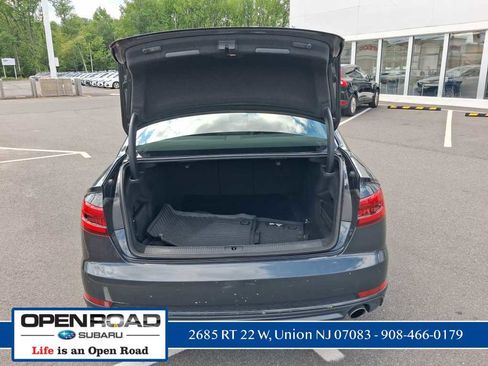 Used 2017 Audi A4 2.0T Premium Plus AWD/4WD image 29