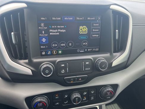 Used 2022 GMC Terrain SLT w/ LPO, Floor Liner Package FWD image 13