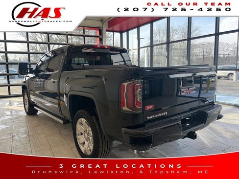 Used 2017 GMC Sierra 1500 Denali w/ Denali Ultimate Package image 5