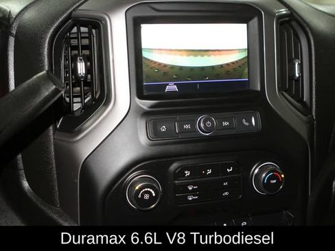 Used 2022 Chevrolet Silverado 2500 W/T w/ WT Convenience Package AWD/4WD image 20