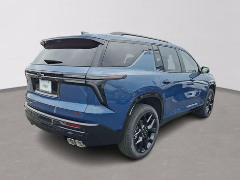 New 2026 Chevrolet Traverse RS AWD/4WD image 4