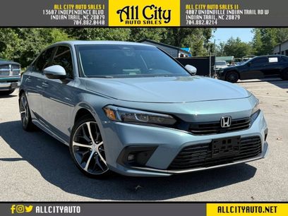 Used 2022 Honda Civic Touring