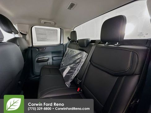 New 2026 Ford Maverick Lobo AWD/4WD image 24