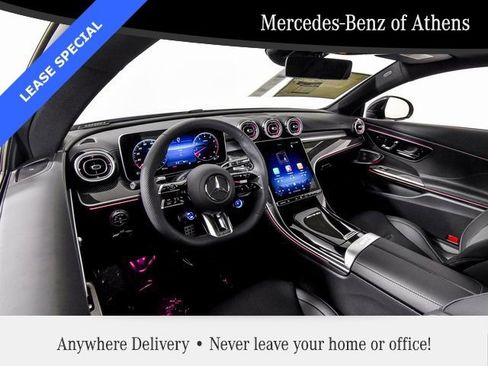 New 2026 Mercedes-Benz CLE 53 AMG 4MATIC Coupe image 26