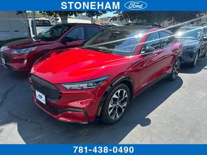 Used 2023 Ford Mustang Mach-E Premium