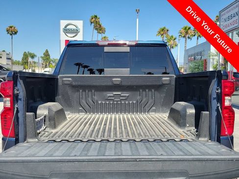 Used 2021 Chevrolet Silverado 1500 LT w/ All Star Edition Plus RWD image 24