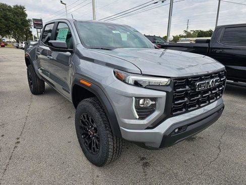 New 2026 GMC Canyon Elevation w/ Convenience Package RWD image 9