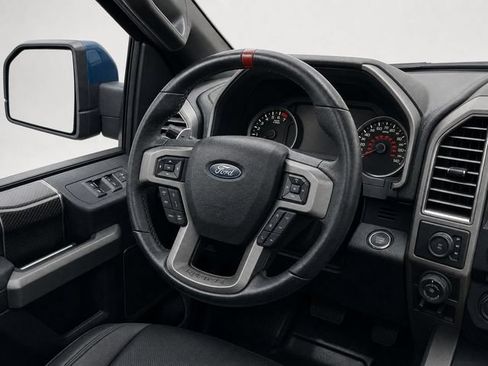 Certified 2019 Ford F150 Raptor w/ Equipment Group 802A Luxury AWD/4WD image 22