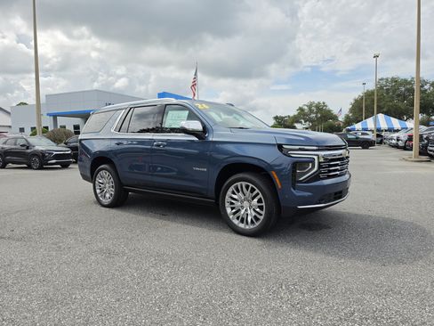 New 2026 Chevrolet Tahoe Premier RWD image 2