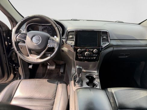 Used 2019 Jeep Grand Cherokee Limited X image 14