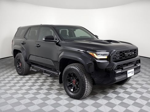 Used 2025 Toyota 4Runner TRD Pro AWD/4WD image 7