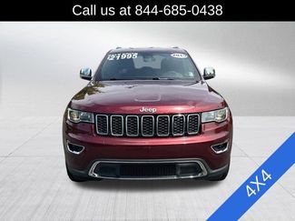 Used 2019 Jeep Grand Cherokee Limited AWD/4WD video 2