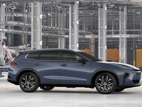 New 2026 Toyota Crown Signia AWD/4WD image 13