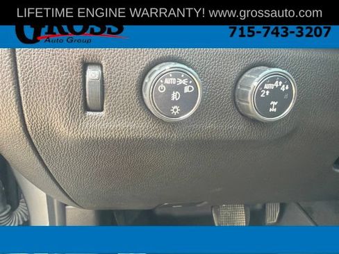Used 2021 GMC Canyon AT4 AWD/4WD image 12