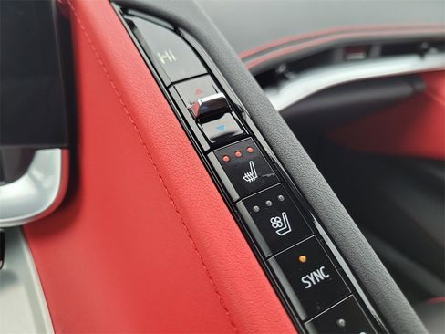 Certified 2024 Chevrolet Corvette Z06 w/ Battery Protection Package image 30