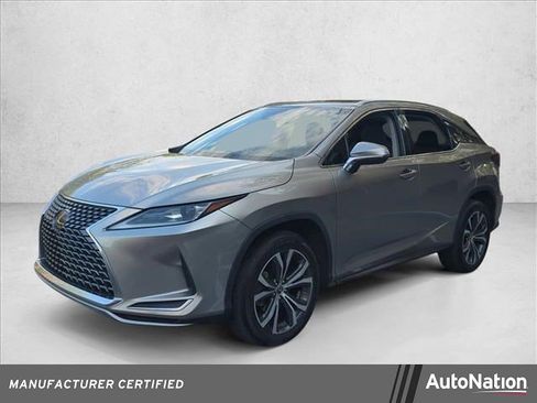 Used 2021 Lexus RX 350 FWD w/ Premium Package image 1