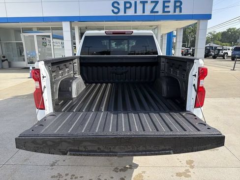 New 2026 Chevrolet Silverado 1500 LTZ w/ LTZ Premium Package AWD/4WD image 25