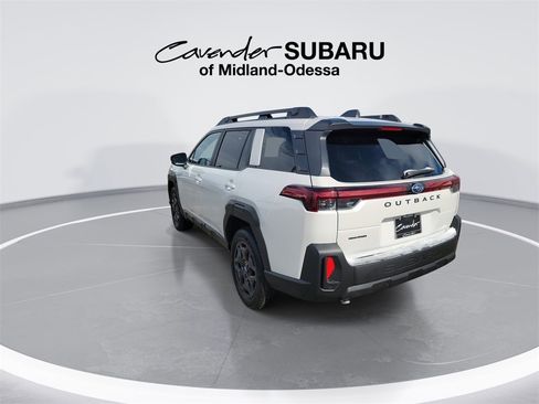 New 2026 Subaru Outback Premium image 5