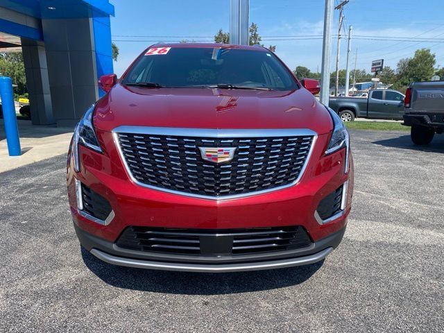 Used 2026 Cadillac XT5 Premium Luxury w/ Driver Assist Package AWD/4WD image 8