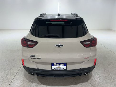 New 2026 Chevrolet TrailBlazer RS image 4