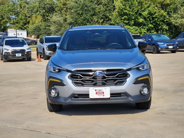Certified 2024 Subaru Crosstrek 2.5i Sport AWD/4WD image 2
