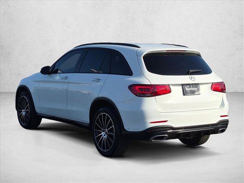Used 2022 Mercedes-Benz GLC 300 image 8