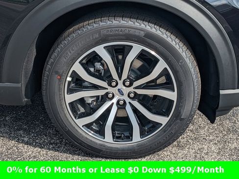 New 2025 Ford Explorer ST-Line image 11