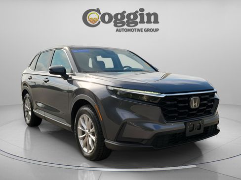 Certified 2024 Honda CR-V EX image 8
