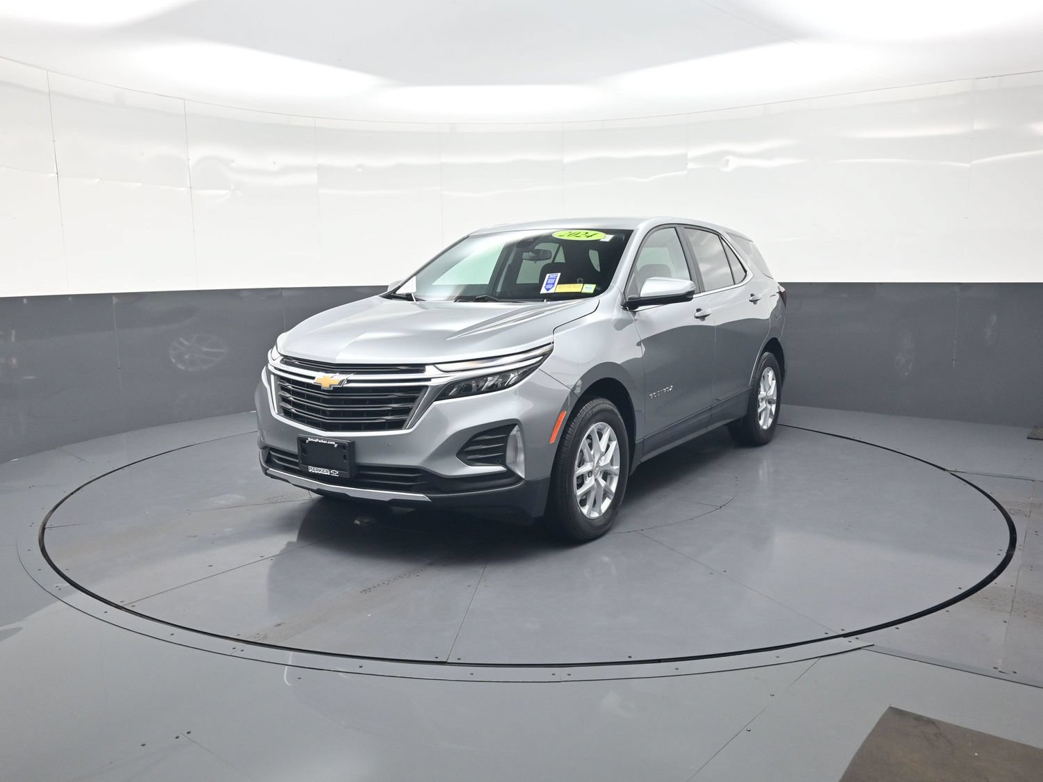 Used 2024 Chevrolet Equinox LT AWD/4WD image 7