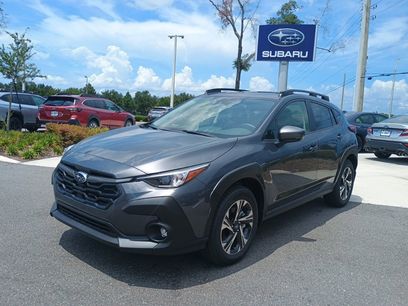 New 2025 Subaru Crosstrek 2.5i Premium