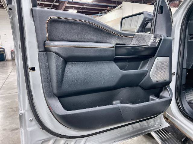 Certified 2023 Ford F150 Platinum w/ Equipment Group 701A High AWD/4WD image 17