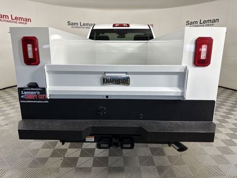 New 2024 Chevrolet Silverado 2500 W/T w/ WT Convenience Package image 14