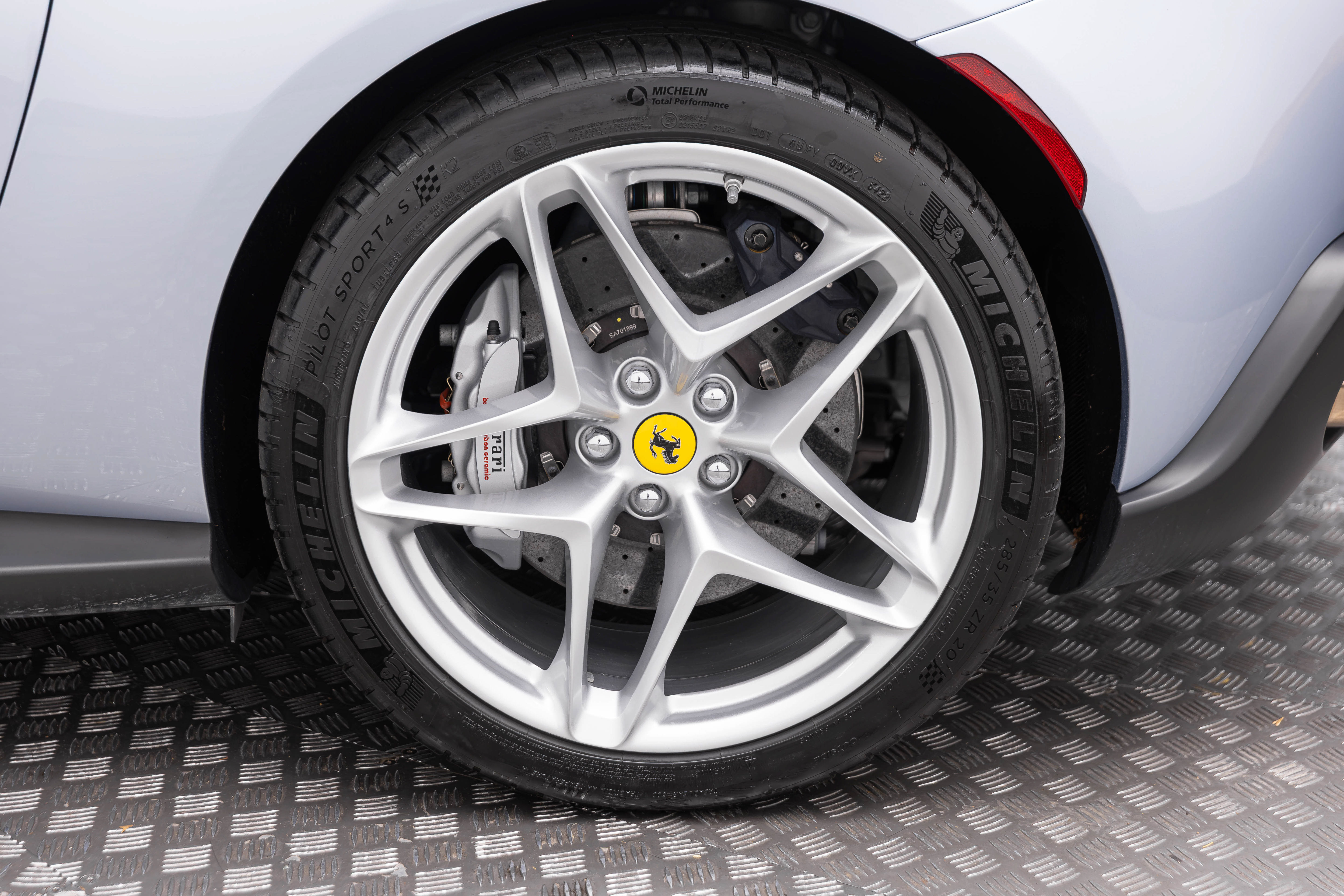 Certified 2022 Ferrari Roma RWD image 51