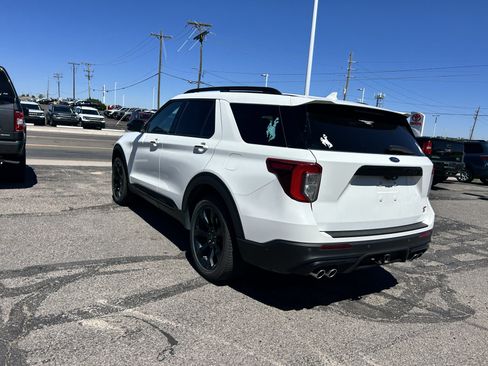 Used 2021 Ford Explorer ST w/ Equipment Group 401A AWD/4WD image 4