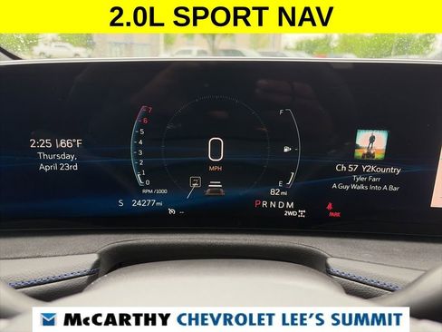 Used 2024 Cadillac XT4 Sport AWD/4WD image 21
