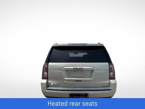 Used 2015 GMC Yukon XL SLT AWD/4WD image 15