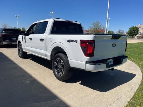 Certified 2024 Ford F150 STX AWD/4WD image 7