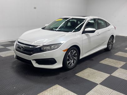 Used 2017 Honda Civic EX