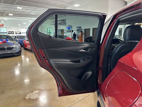 Used 2023 Buick Encore GX Select w/ Safety Package II FWD image 33