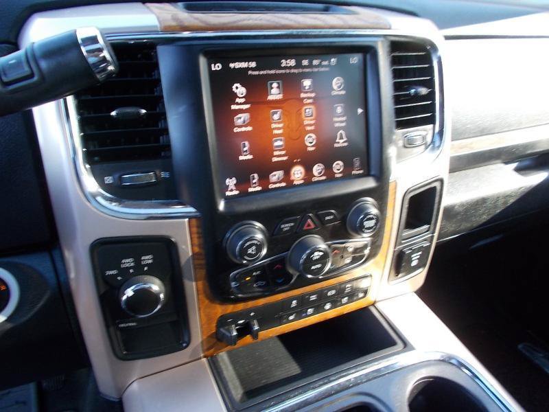 Used 2017 RAM 2500 Longhorn w/ Convenience Group AWD/4WD image 35