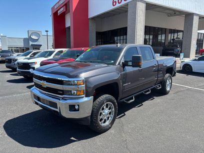 Used 2016 Chevrolet Silverado 2500 LT w/ LT Convenience Package