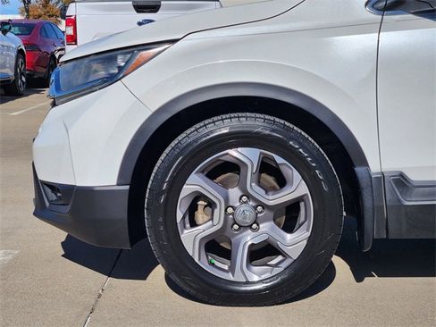 Certified 2019 Honda CR-V EX image 8