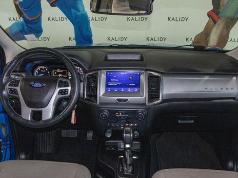 Used 2021 Ford Ranger XLT w/ Equipment Group 301A Mid RWD image 3