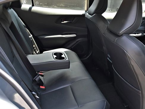 Used 2024 Toyota Prius XLE FWD image 16