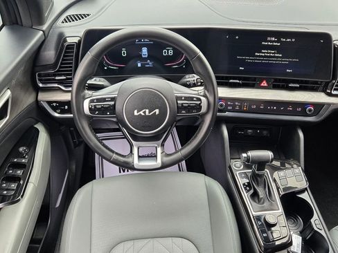 Used 2023 Kia Sportage X-Line w/ X-Line Premium Package image 14