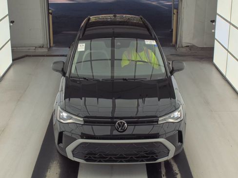 Used 2025 Volkswagen Taos S image 2