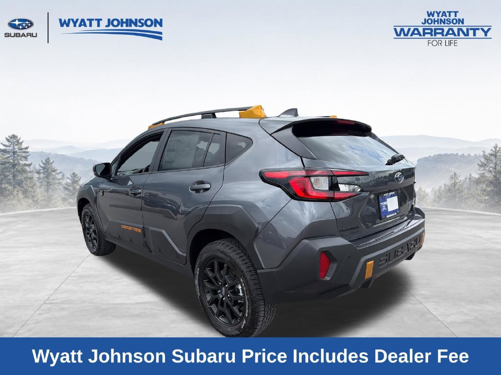 New 2026 Subaru Crosstrek 2.5i Wilderness AWD/4WD image 6